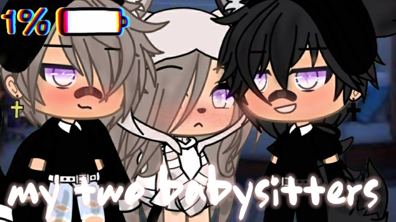 My Two Babysitters🍼🐤 ||Glmm deutsch||Part 1 •Coffee Sky TwT•(old and cringe)