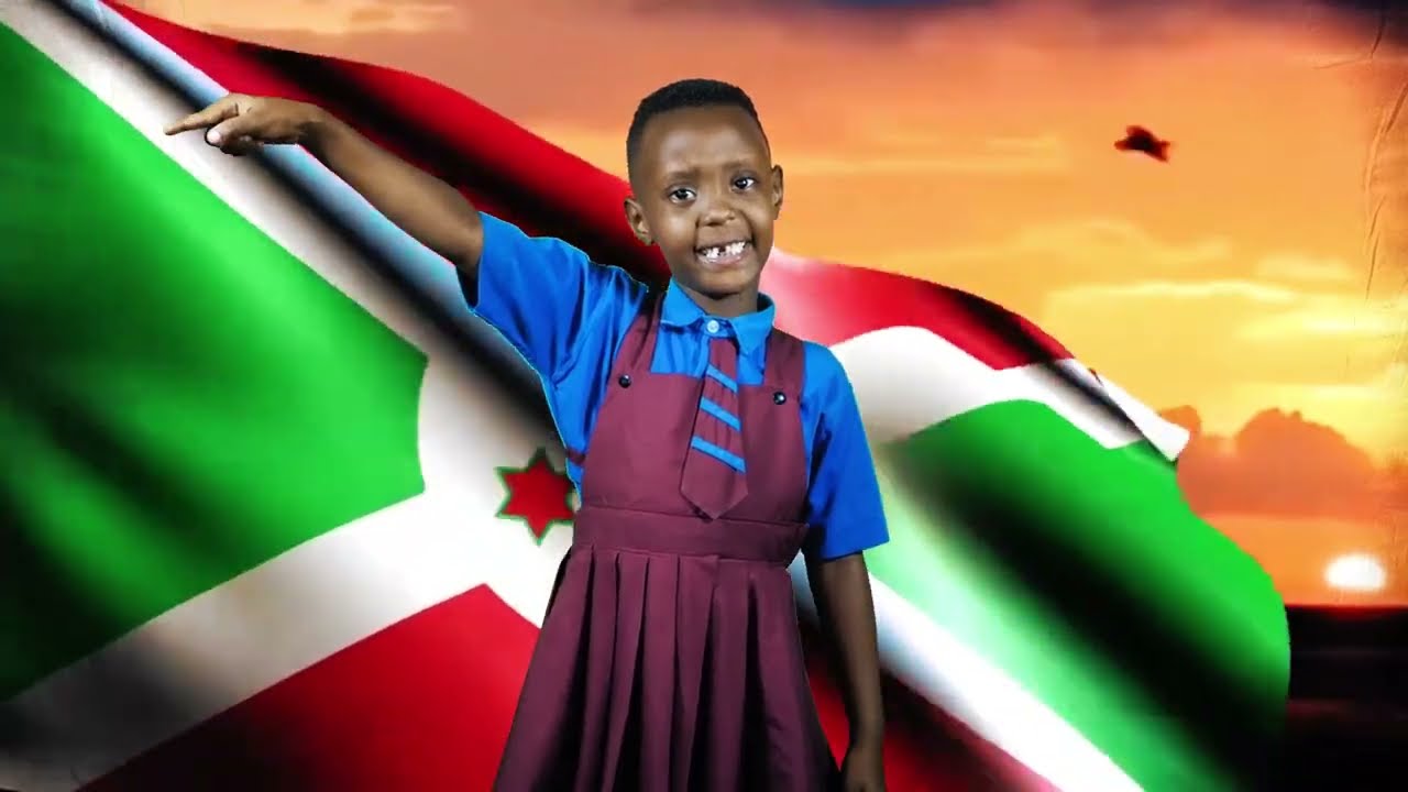 La Creche Winners School     Ma Patrie  (Official Video)