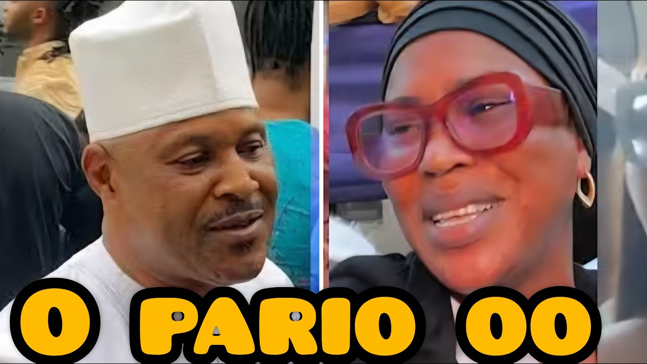 SE EYIN NAA TIGBO! FATHIA ATI SAHEED BALOGUN...QUADRI HAMZAT REPORTING