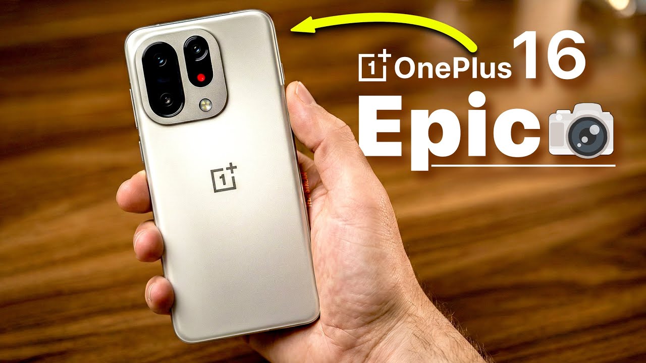 OnePlus 16: OnePlus Upgrade Dreams, Controversy Screams