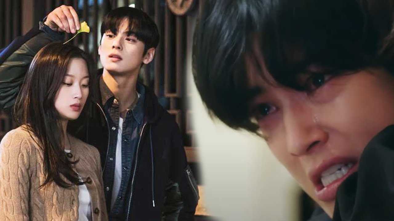Cha Eun-Woo "National Exception" is under investigation for tax evasion.