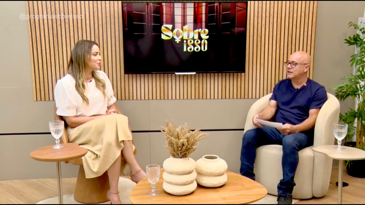 Sobre Isso | Dr. William Martinez, diretor do Procon, fala sobre material escolar