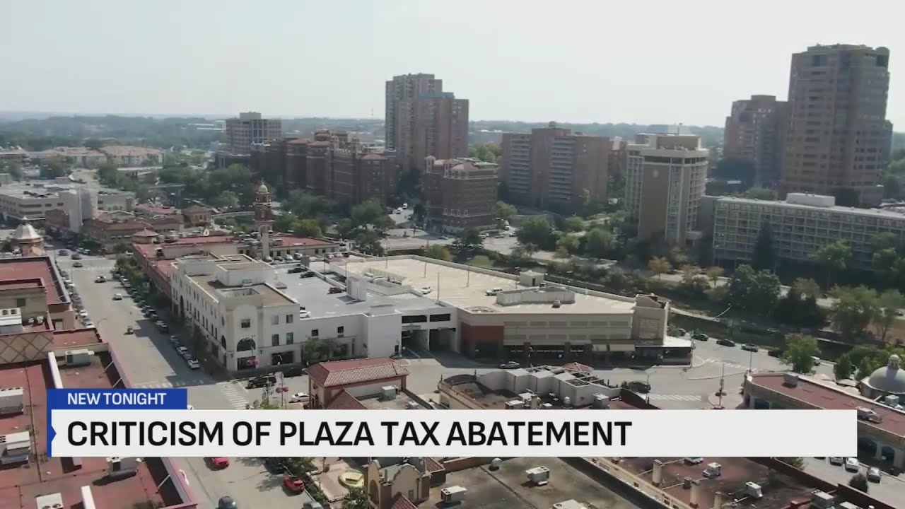 Port KC hears public pushback to Plaza tax abatement