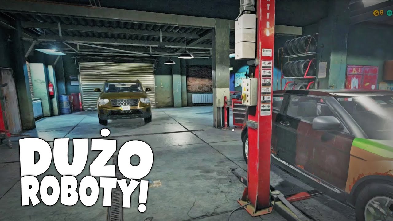 Nowe silniki! I masa zleceń! | Car Mechanic Simulator 2018