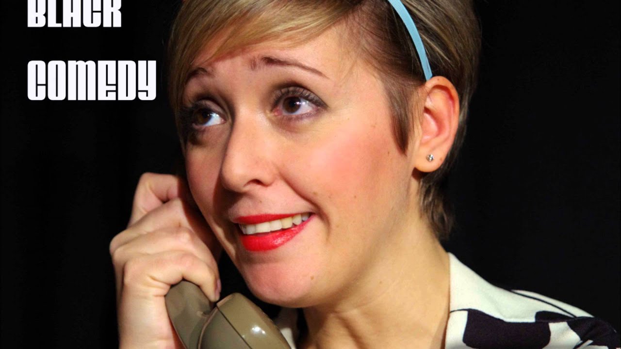 Black Comedy - Teatro Lo Scantinato - cast A