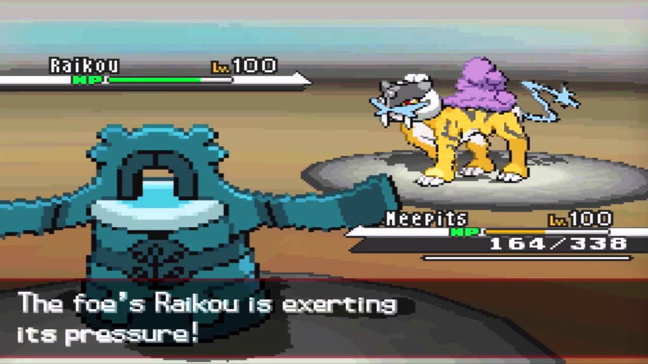 PokeMoshPit Battle #537:  Mootypwns vs Wilechase [5th Gen UU]