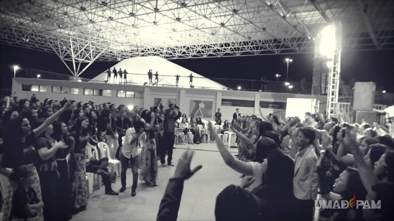 CRES&Ccedil;A UMADEB E UMADEPAM CANTAM JUNTOS - CONGRESSO UMADEPAM 2015