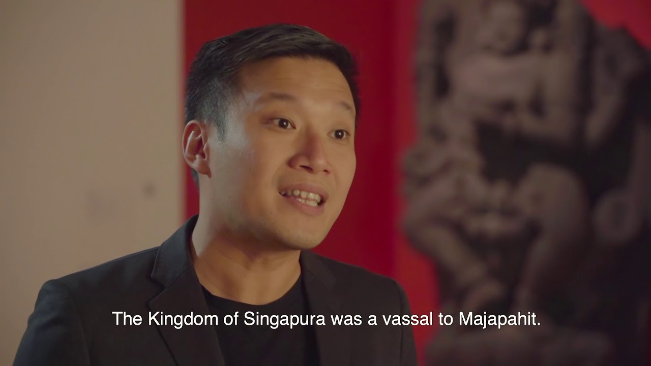 #RafflesInSEA | Majapahit Queen