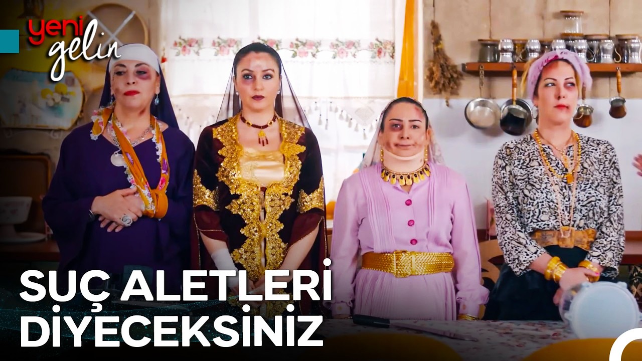 Bizim Dik Başlılığın Geldiği Seviye - Yeni Gelin