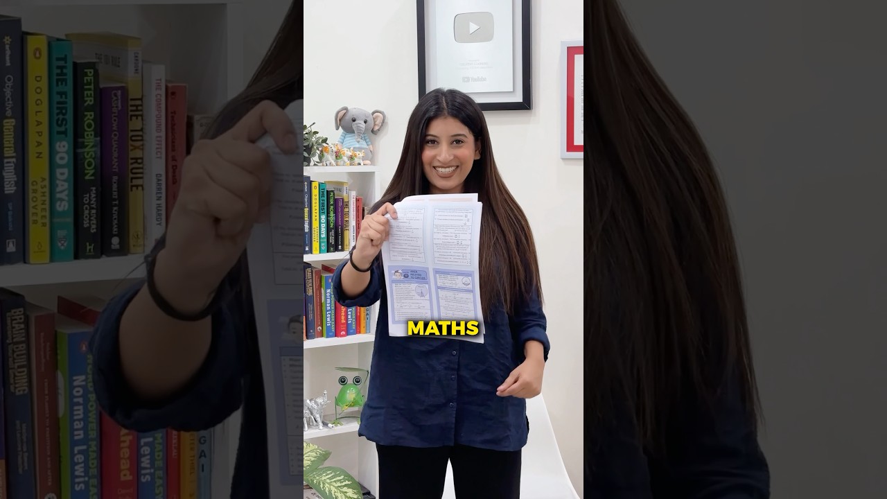 100 Most important questions of Maths🔥 Class 10 Boards 2025 ✅Don&rsquo;t miss this🤯 #shorts #study #vlog