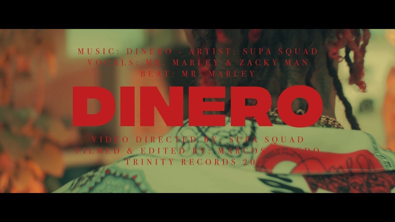Supa Squad - Dinero