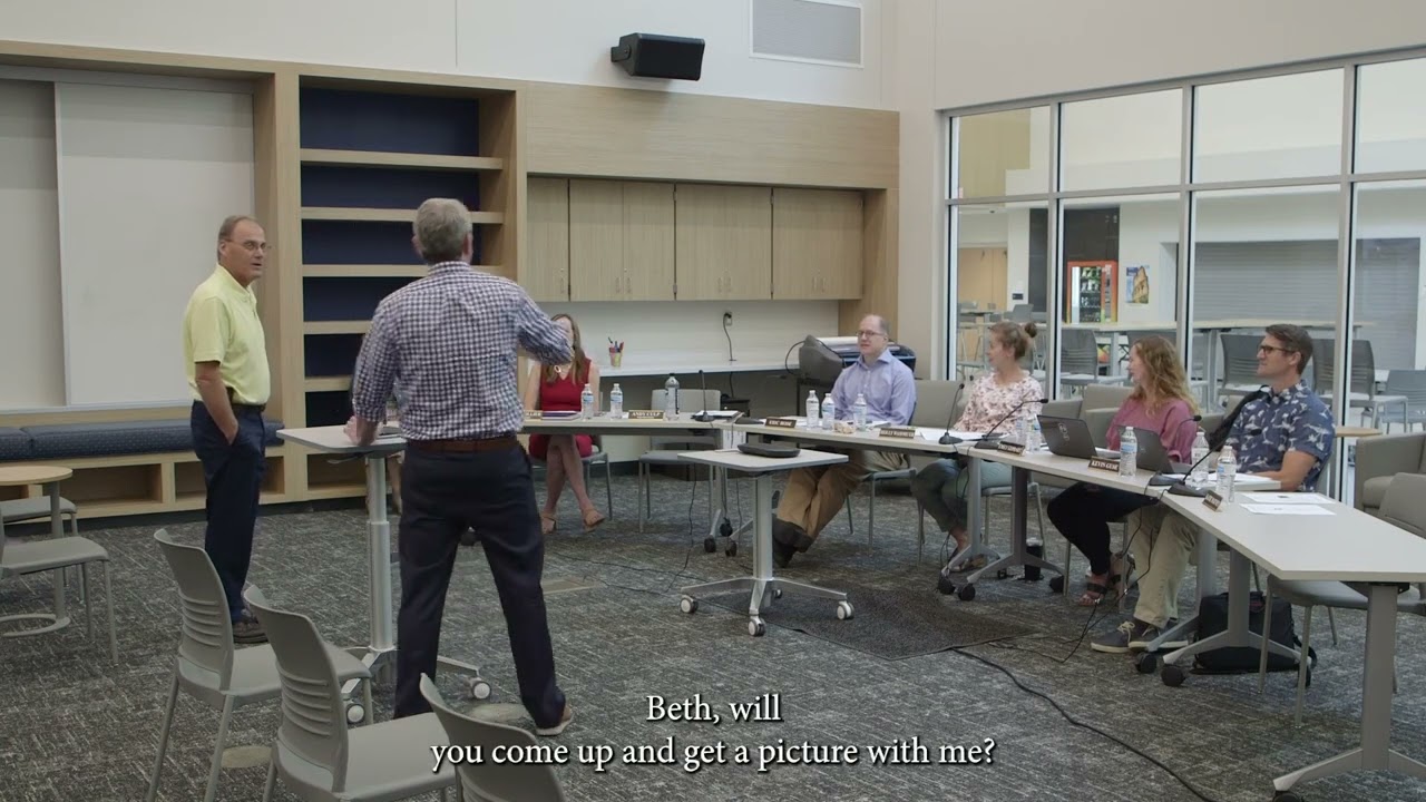BOE Meeting June 2022