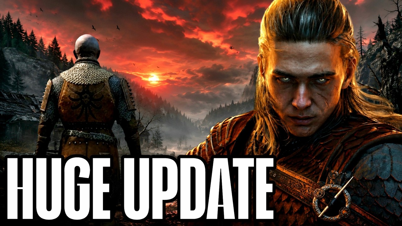 The Blood of Dawnwalker Previews Just Divided The Entire RPG Community