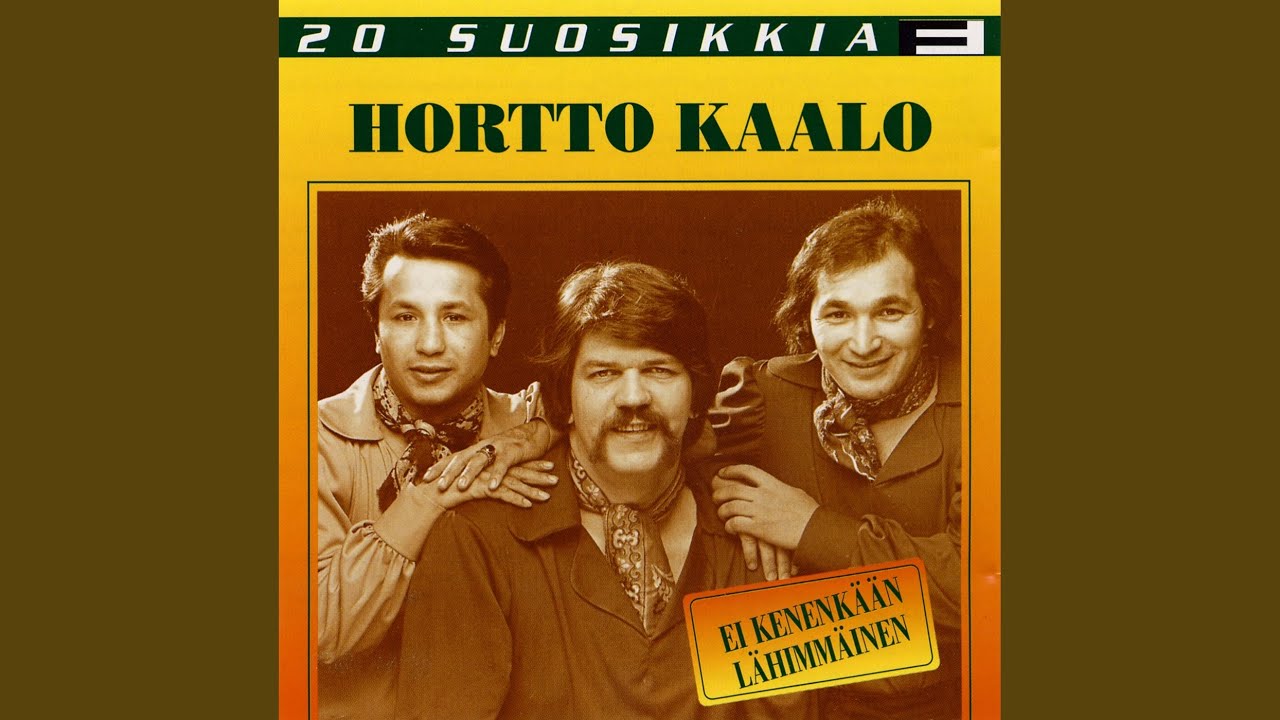 Tätä maata rakastan