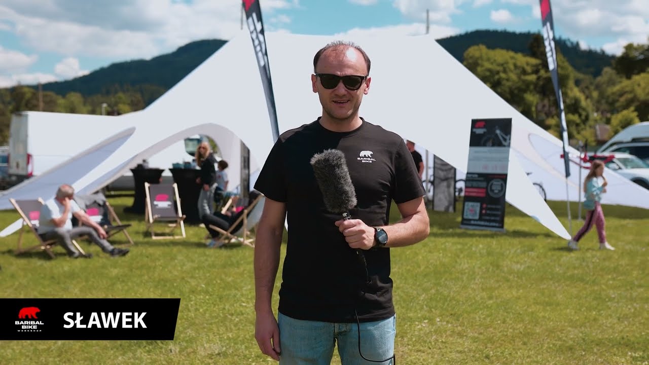 Mistrzostwa Polski Enduro w Myślenicach 2025 | MTB & E-Bike + BARIBAL Bike