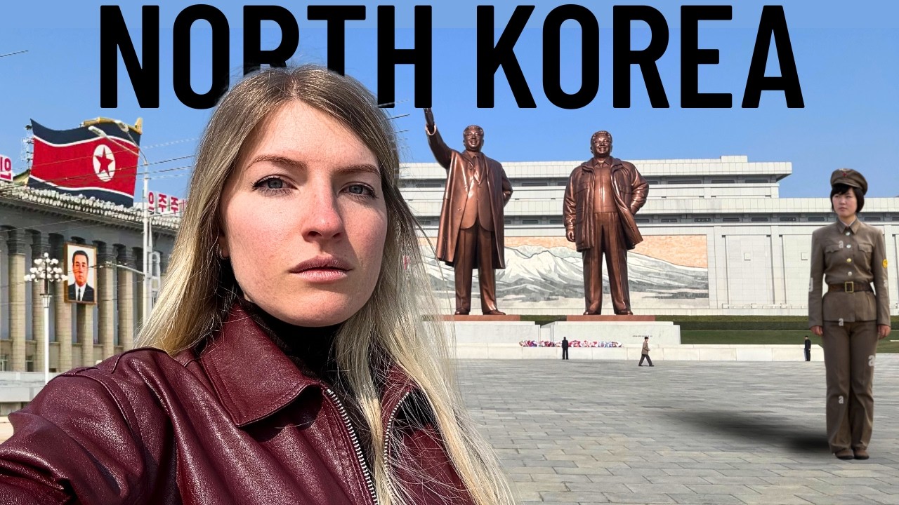 INSIDE NORTH KOREA IN 2025 (intense)