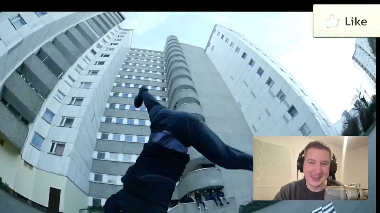 GEILER SHIT 👏! marvbossi REAGIERT: Olexesh - Ich werd Rapper | REAKTION/REACTION