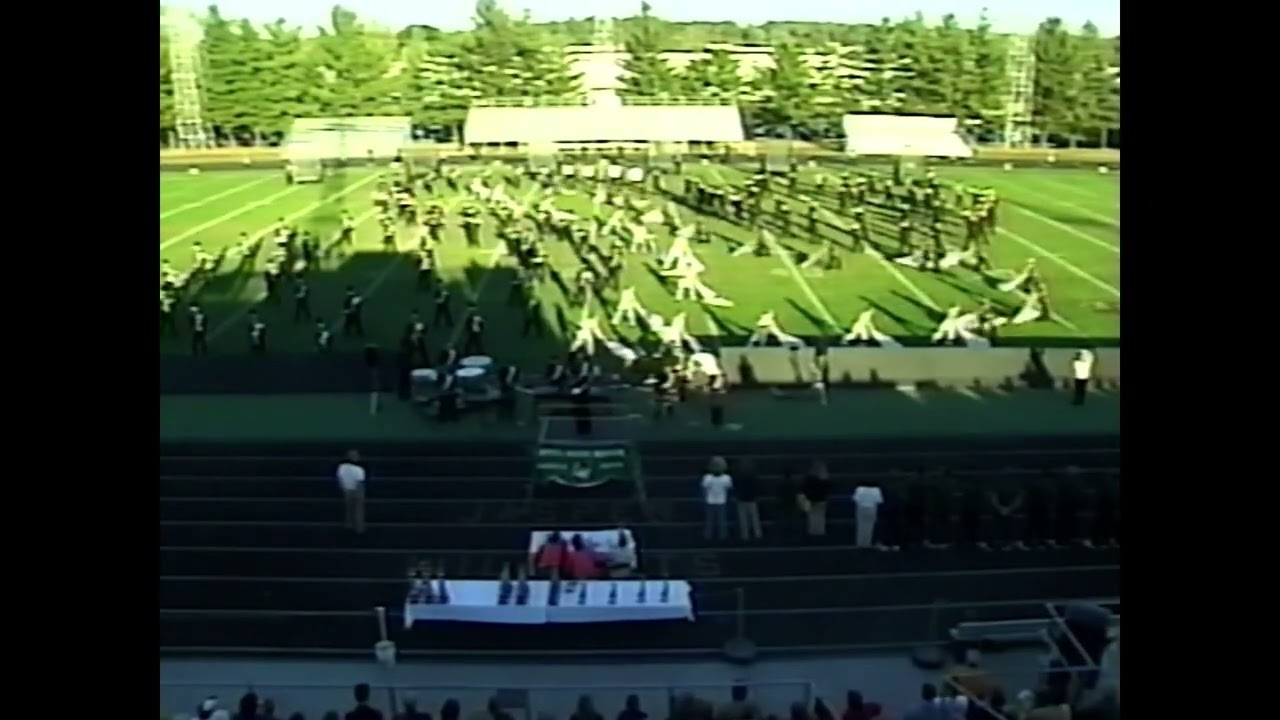 Evv. North Green Brigade - Parameters of Light @ District (2004) [Wide Angle]