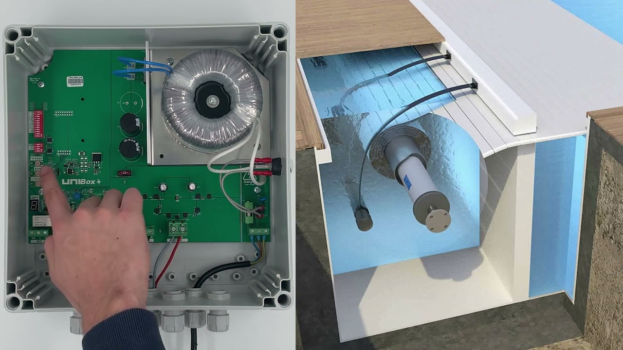 TUTO - Video demonstrative unibox 250 450