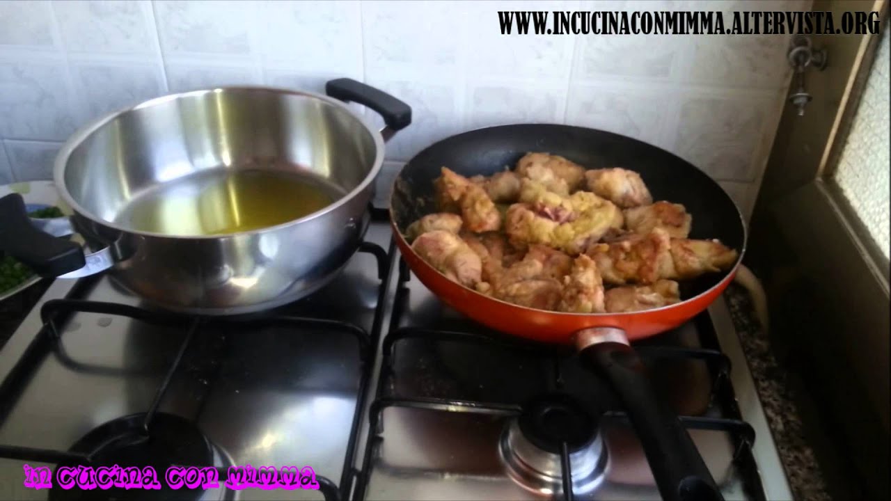 Spezzatino Di Tacchino Con Piselli | In Cucina Con Mimma