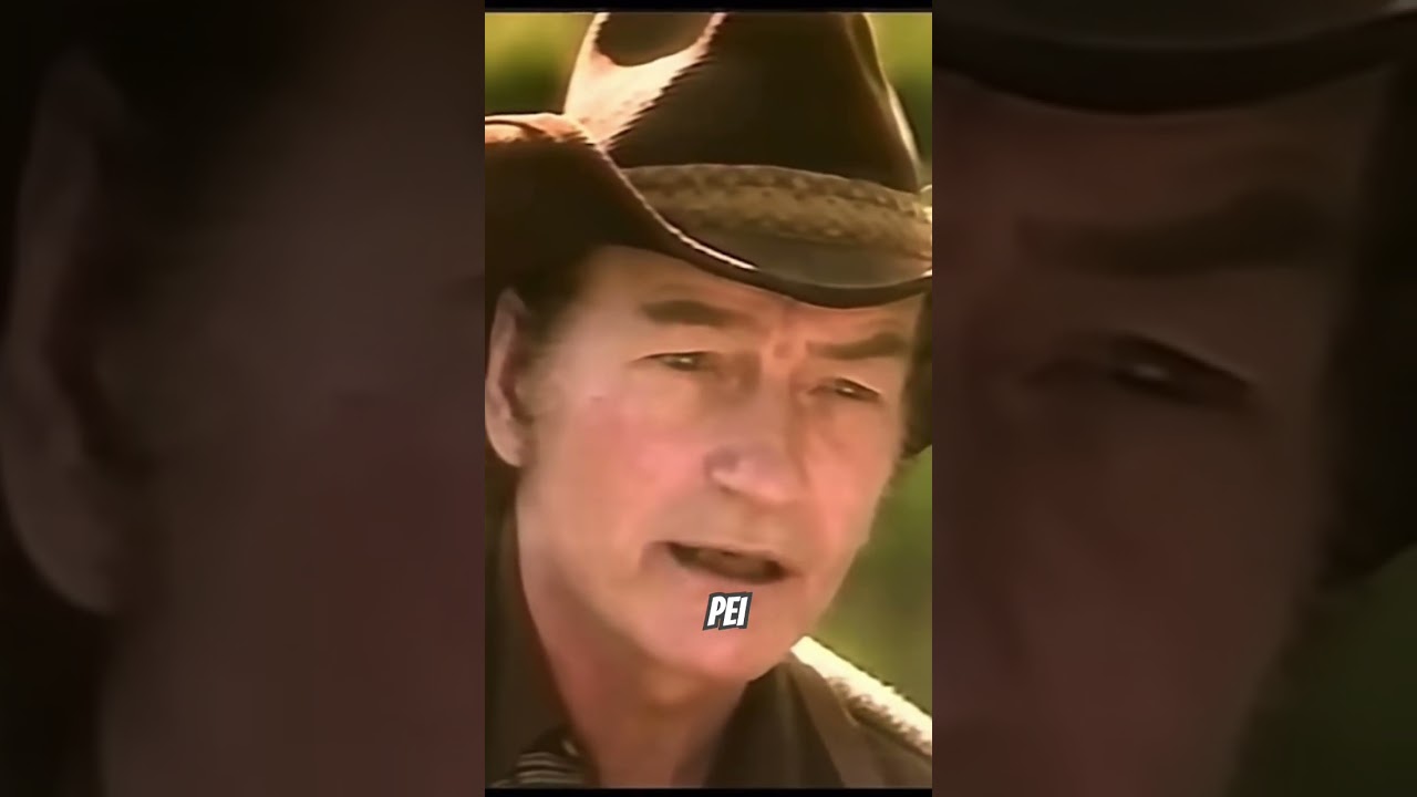 Stompin’ Tom, filled with Canadian pride, coast to coast 