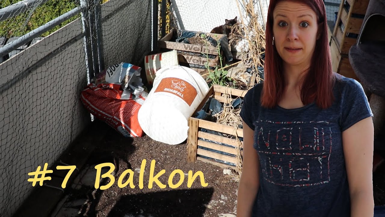 AUSMISTEN NACH KATEGORIEN | #7 Balkon Makeover | Für mehr Platz und Freiraum im Alltag