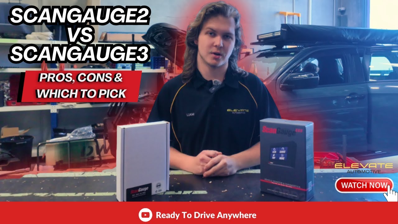 ScanGauge3 vs ScanGauge2: Which One Should You Buy + Full ScanGauge3 Install