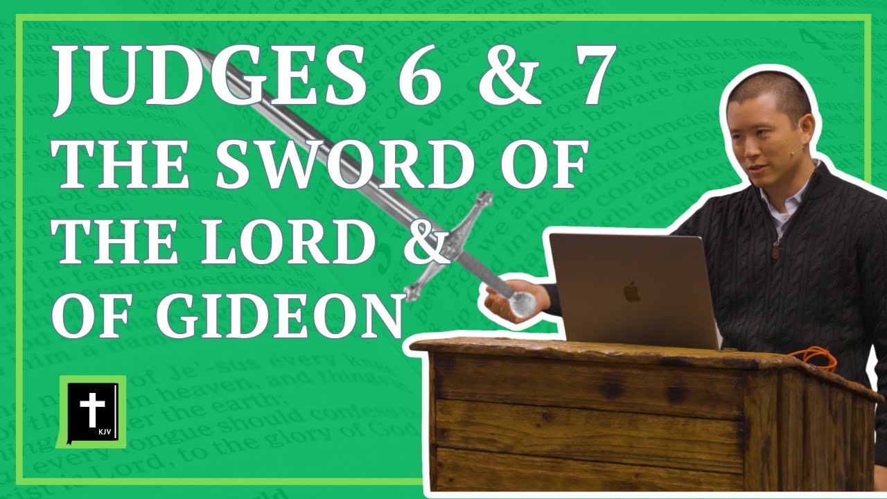 СОЛНЦЕ: Меч Господа и Гедеона