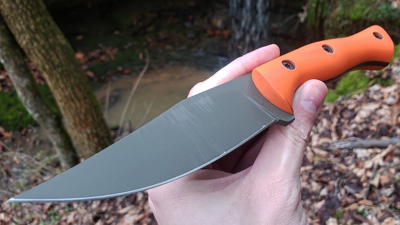 Papa Bear Knives Essential- is it REALLY Essential?