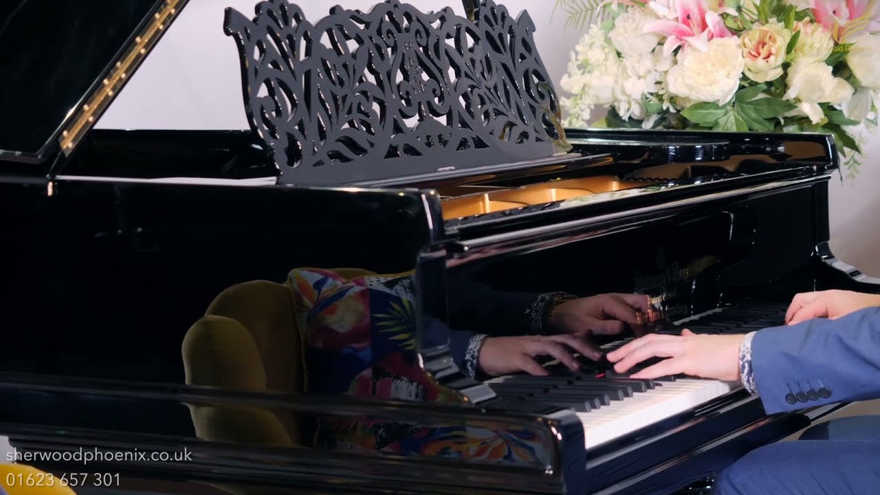 What makes a Restored Steinway & Sons piano so special?