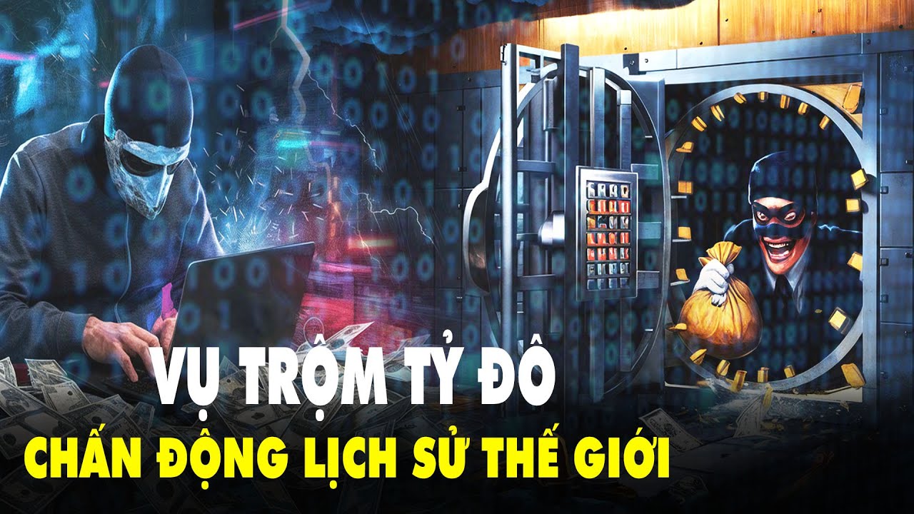 Thiên Tài! Tin Tặc Triều Tiên Đã Khiến SWIFT Ôm Hận Thế Nào? Vụ Trộm 1 Tỷ Đô Ngân Hàng Bangladesh