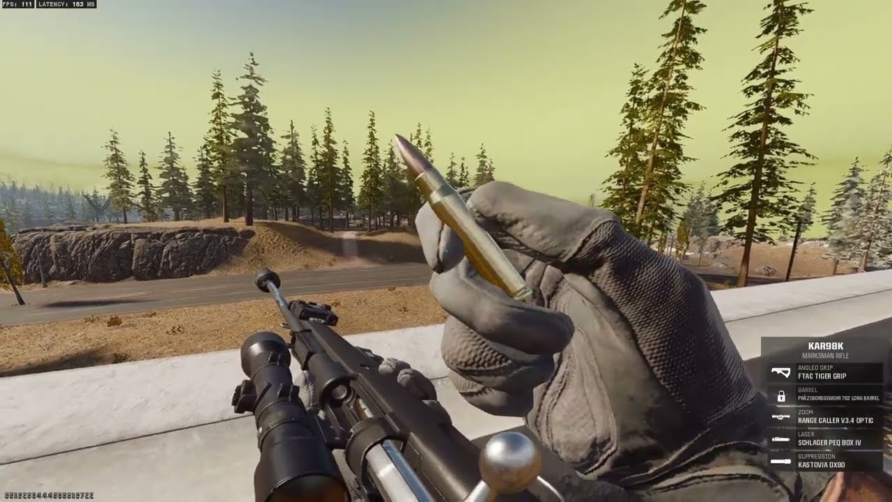 Epic Warzone WIN KSV In Verdansk Gameplay PC (No Commentary)