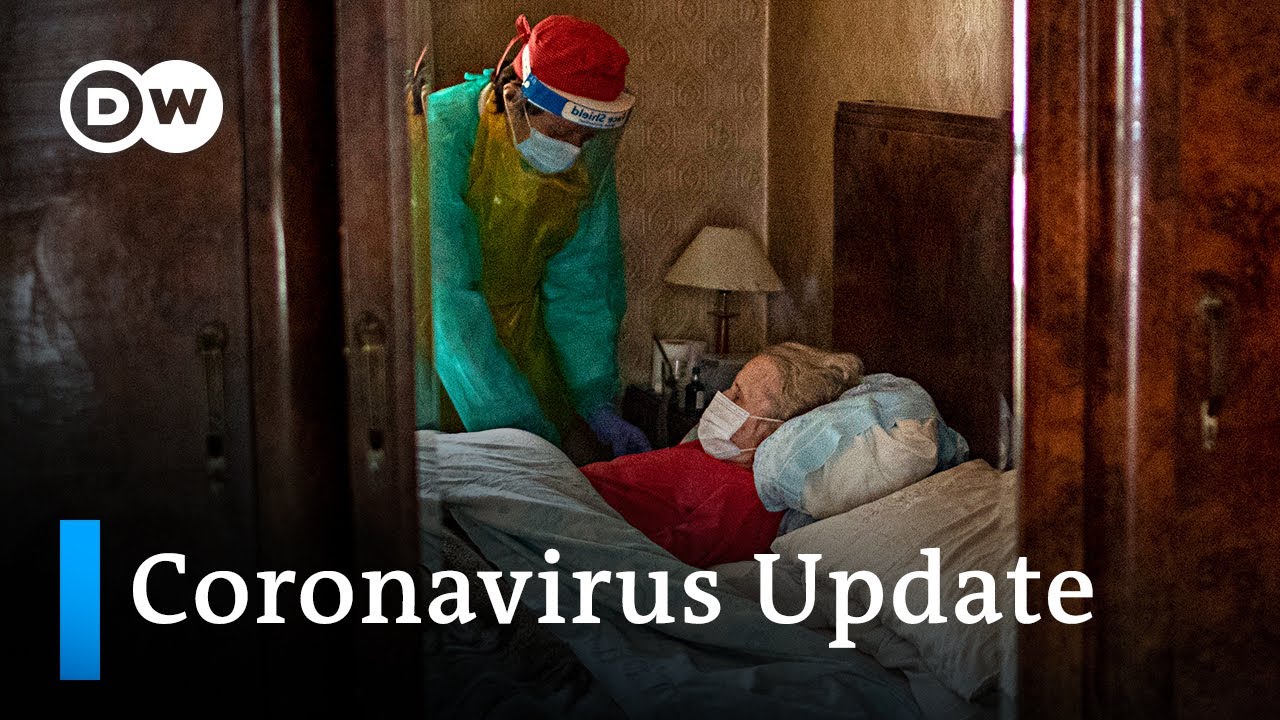Spain extends lockdown +++ EU agrees on &euro;500bn bailout | Coronavirus Update