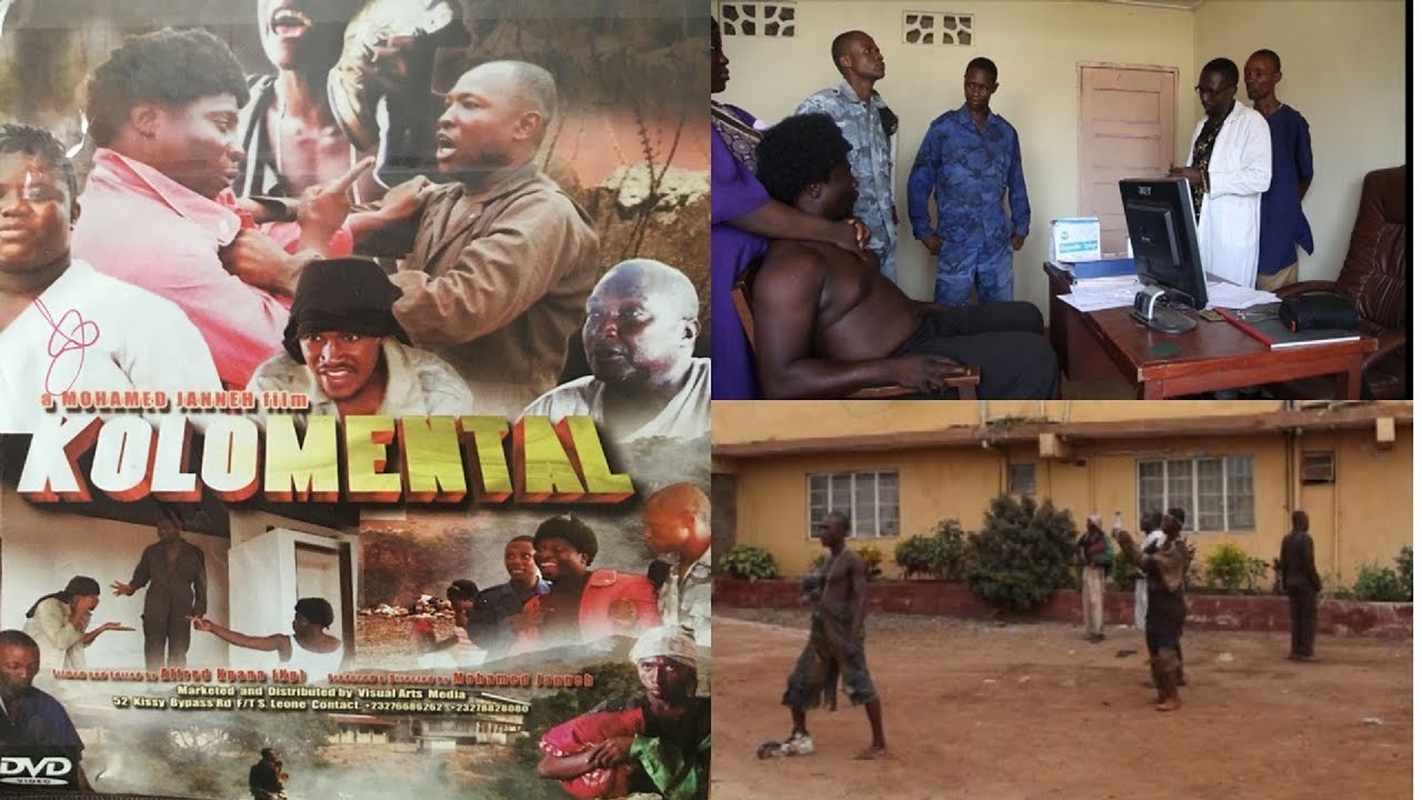 Sierra Leone movie - Kolomental