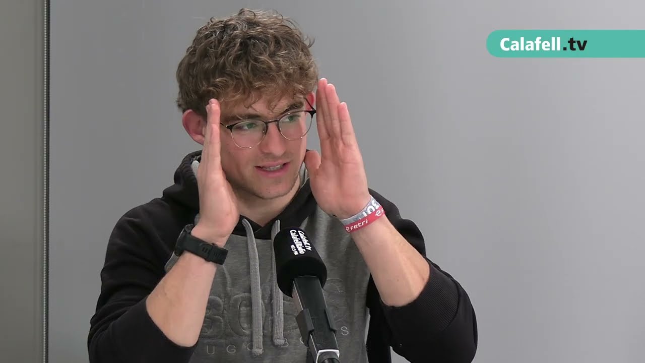 Entrevista a Biel Monclús 🚴