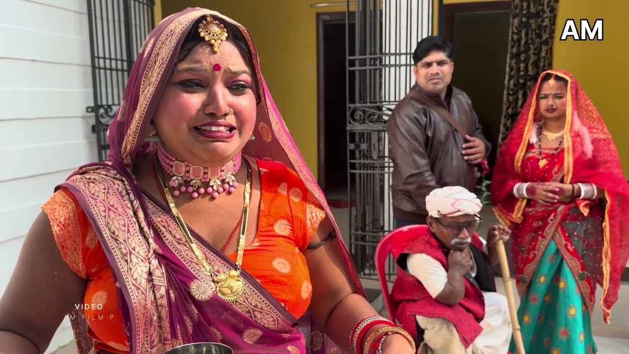 एक पत्नी के रहते दोसर शादी केलक मर्दाबा #maithili_comedy_dhorba #chunalal