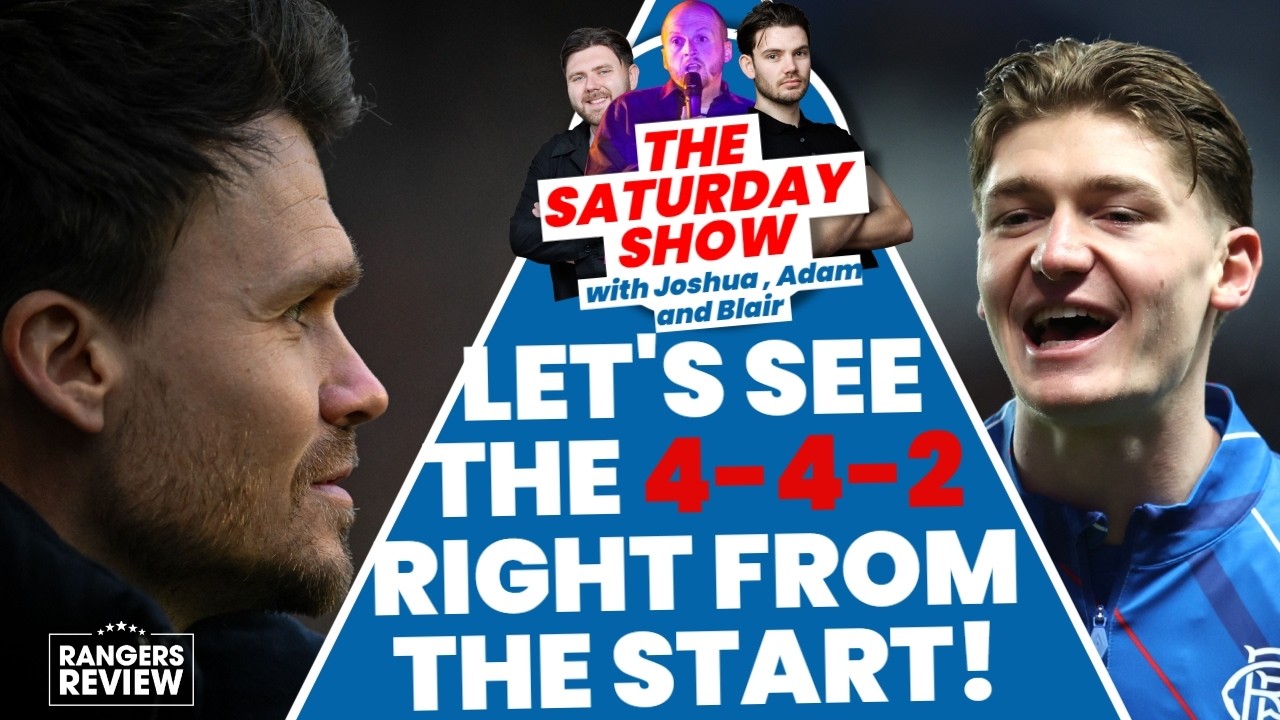 What Rangers and Rohl MUST do in order to beat Celtic