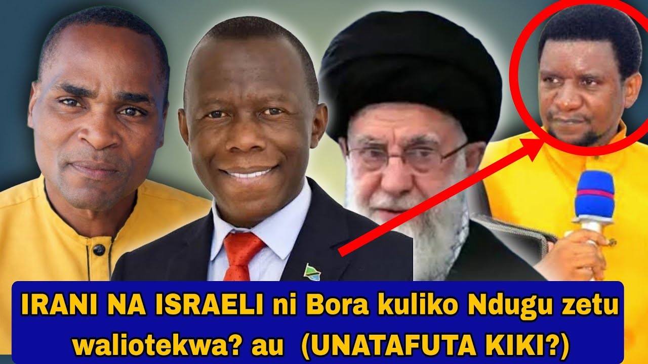 Usiku wa manane Mch. Yoram Changala amlipua Nabii Isuguye, Mnaharibu maana ya uhubiri............