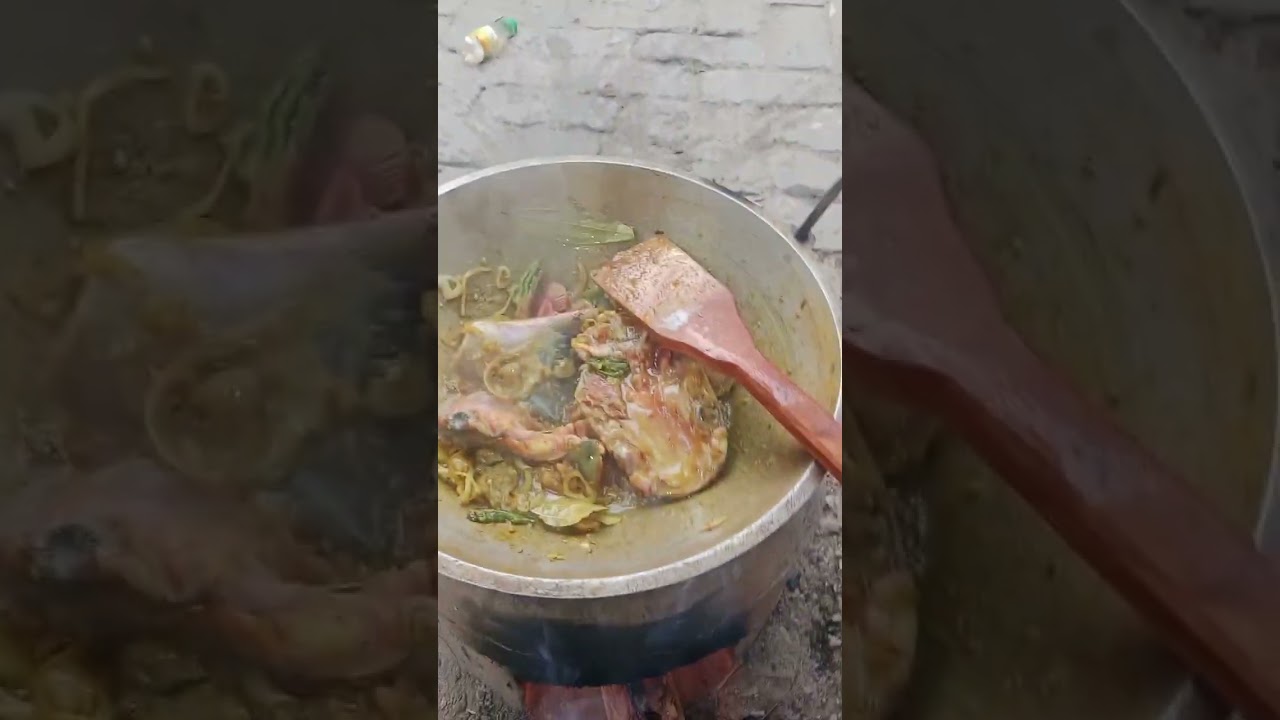 মাছের মাথা দিয়ে আলু ঘাটি#cookingvideo #viral 