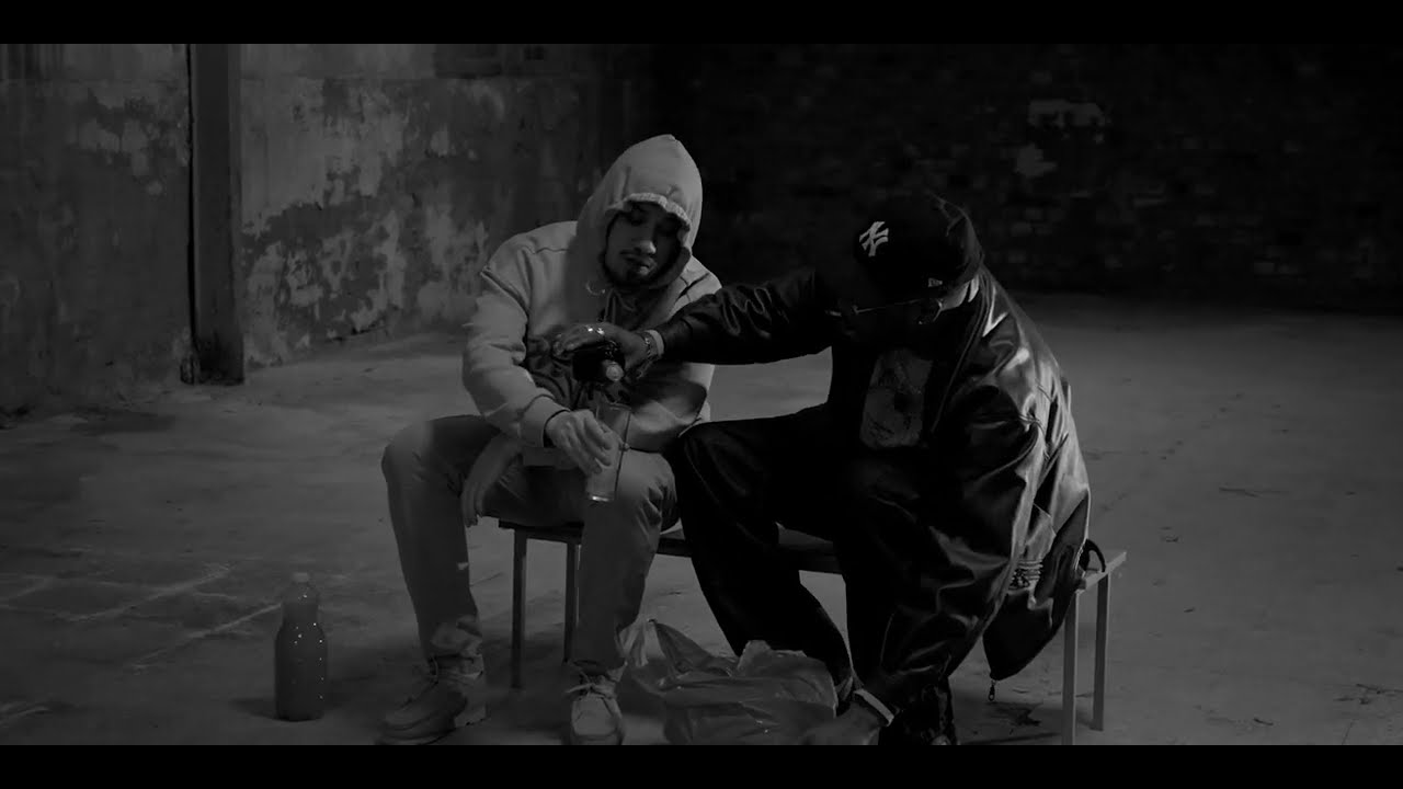 10. Ergo Pro - Pi&ntilde;a Ron Poetry ft Ill Peke&ntilde;o Prod. Allan Parrish | Dolor en Efectivo (Visualizer)