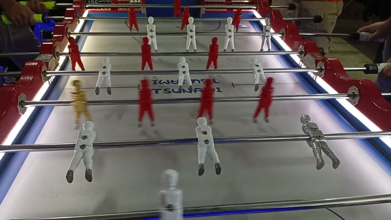 TSUNAMI BCN 2026 - Eliminatoria 1/8 David y Paco 1 de 2