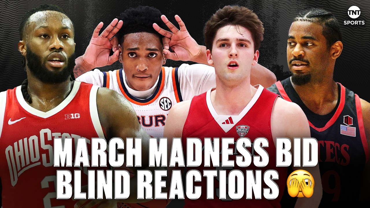 Auburn? Miami (OH)? The CBB on TNT Crew Debates Who Should Go Dancing 🪩