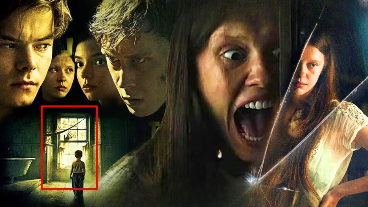 True Psychological Horror- Marrowbone’s Darkest Secret | Plot Revealed | Movie Recaps | Recapped