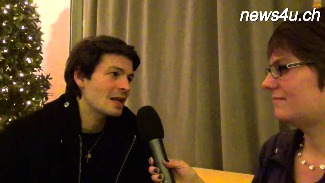Interview mit Stéphane Lambiel