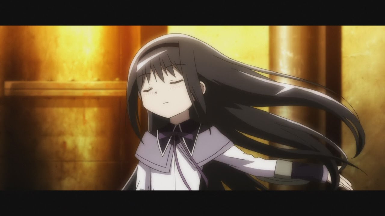 Outside of Homura's World [HD]