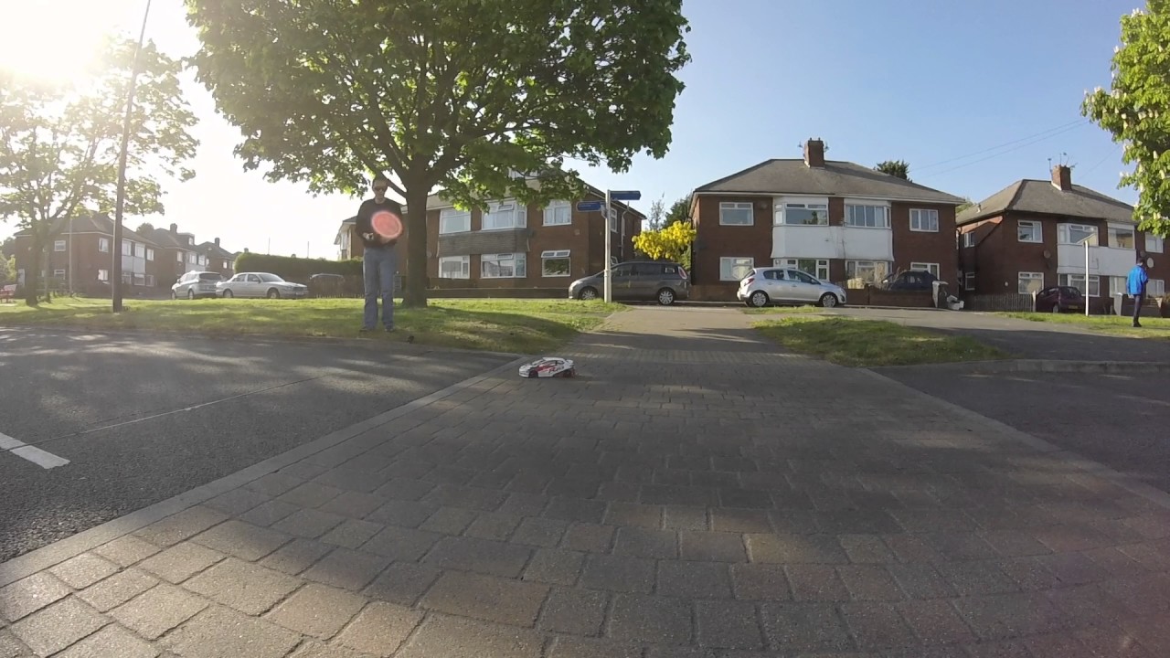 Tamiya FF03 - 65.1Mph speed run DRIVIN IVAN cam