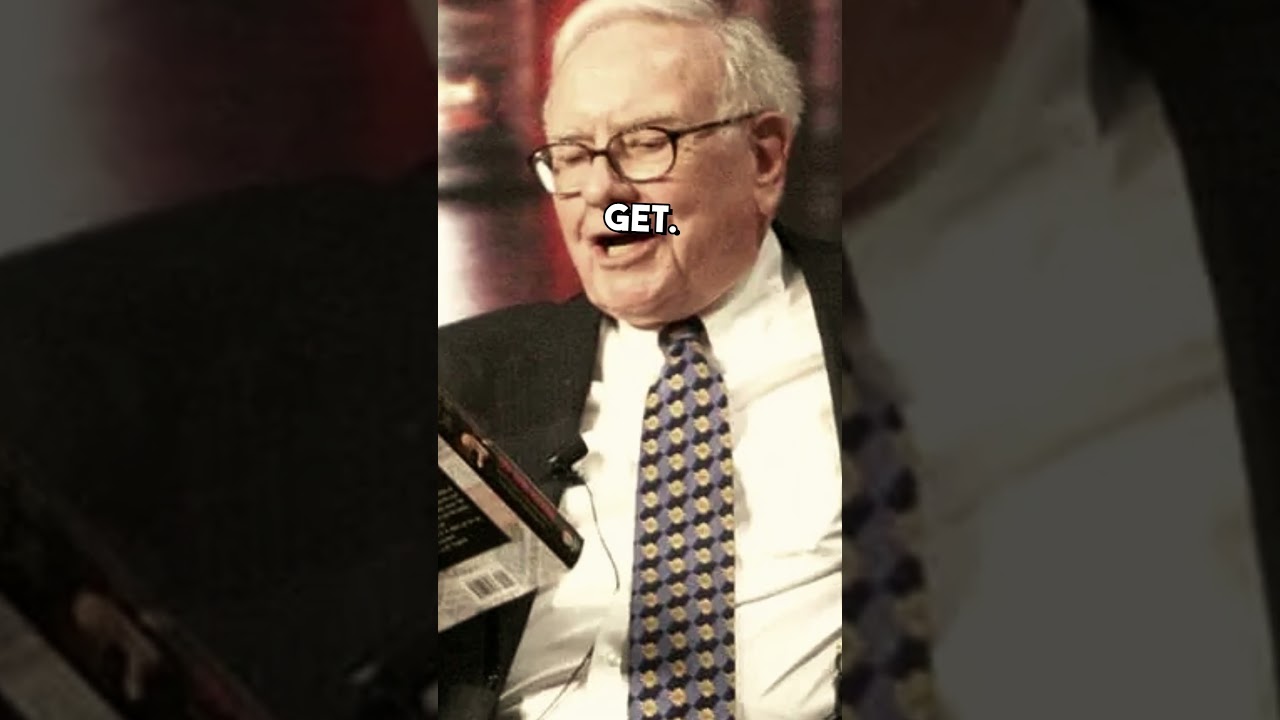 Warren Buffett - What Is True Success? #selfimprovement #shortsfeed