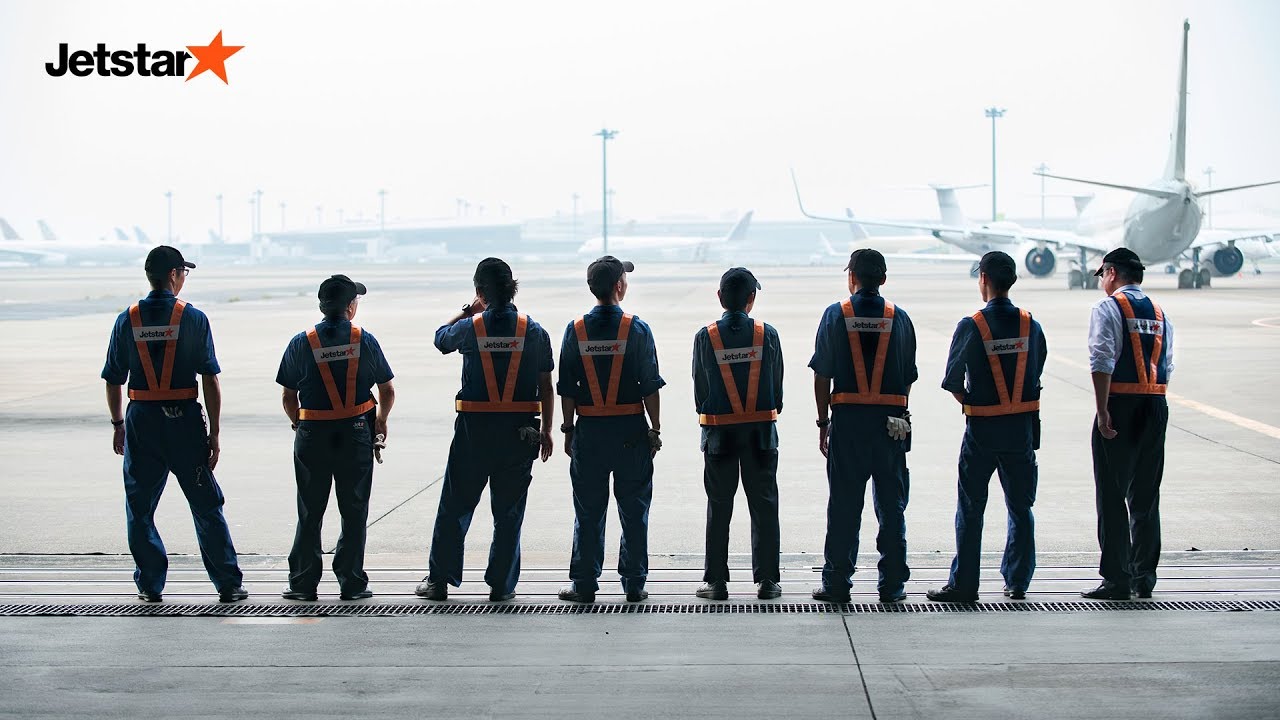 Jetstar Professionals  Volume1  