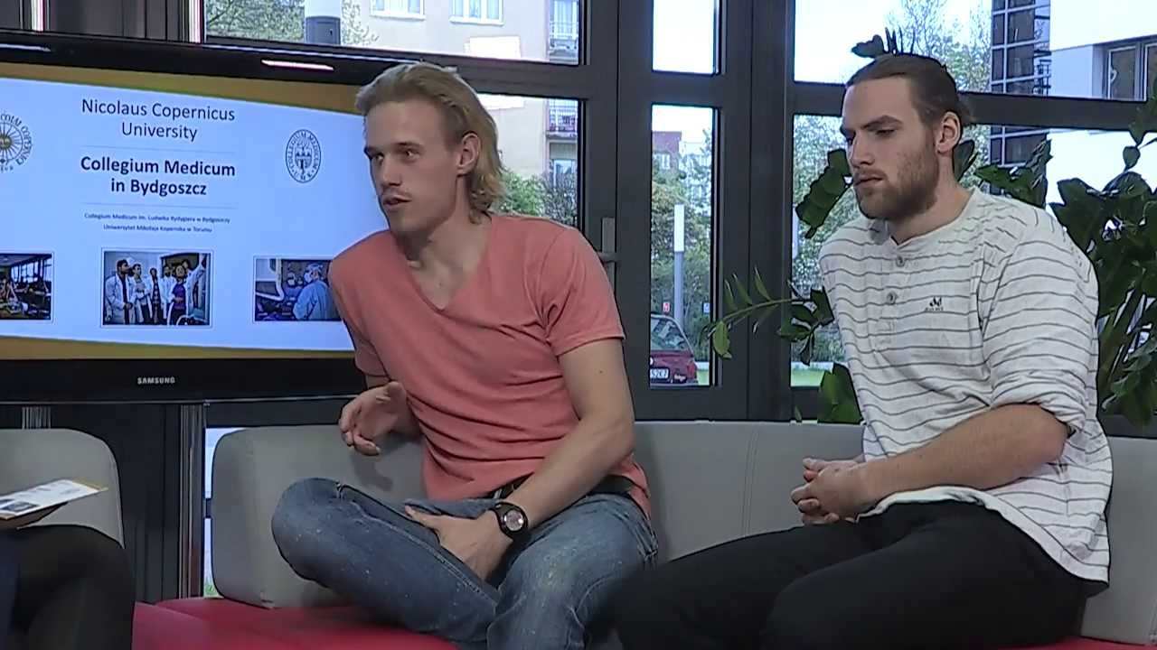 Virtual Open Doors - Collegium Medicum - Bydgoszcz
