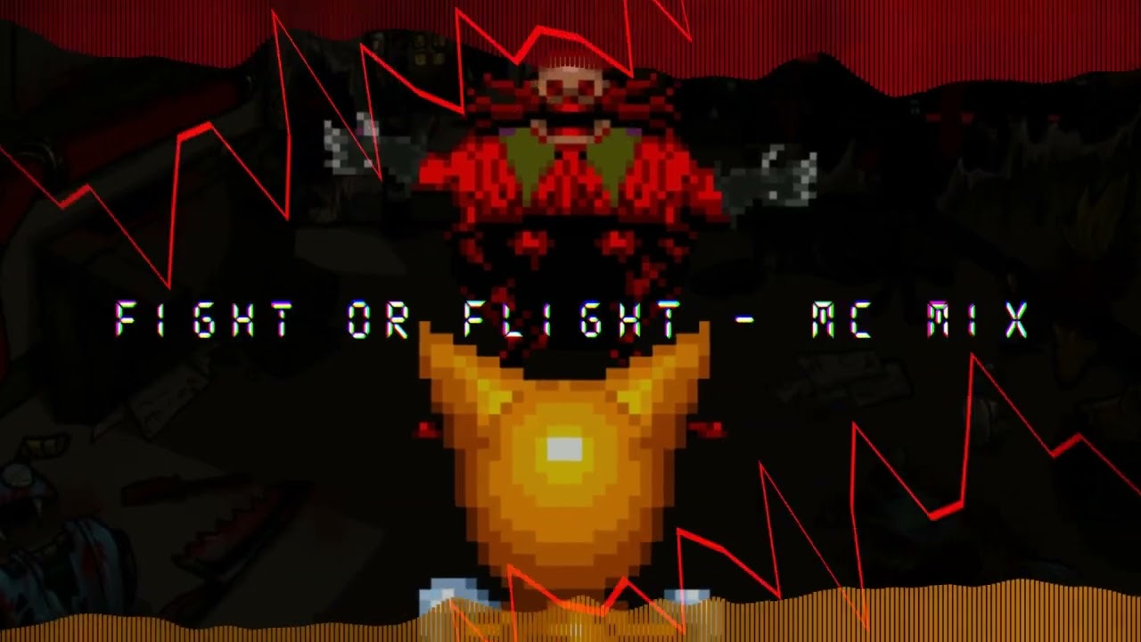 FIGHT OR FLIGHT - MC MIX V2